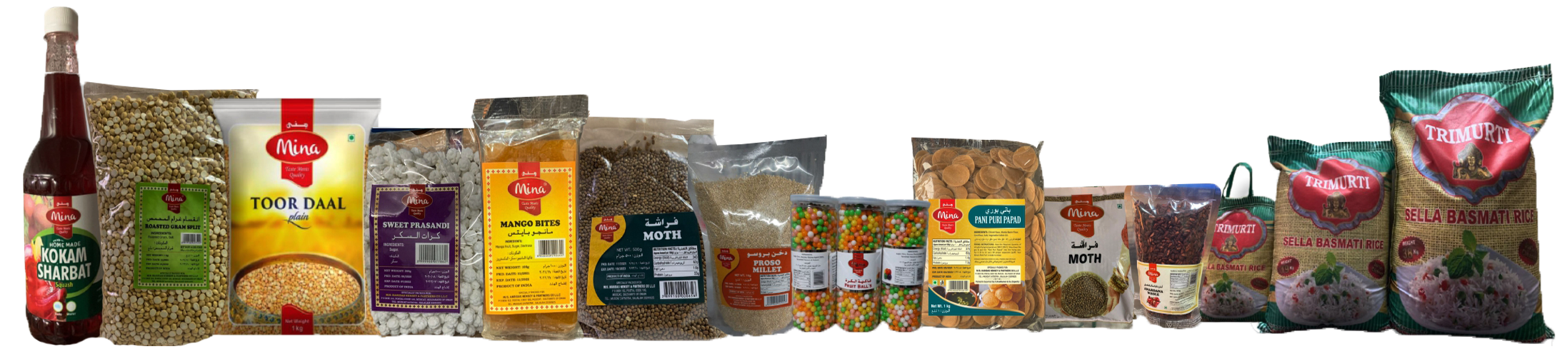 The Company - C. Arunkumar & Co. (Exports) - Irresistible Taste